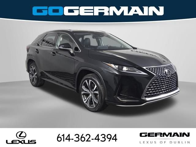 Certified 2020 Lexus RX 350 AWD w/ Premium Package image 4