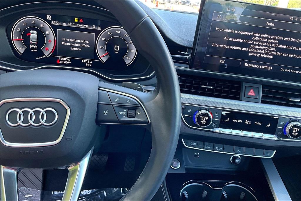 Certified 2023 Audi A5 2.0T Premium Plus w/ Premium Plus image 25