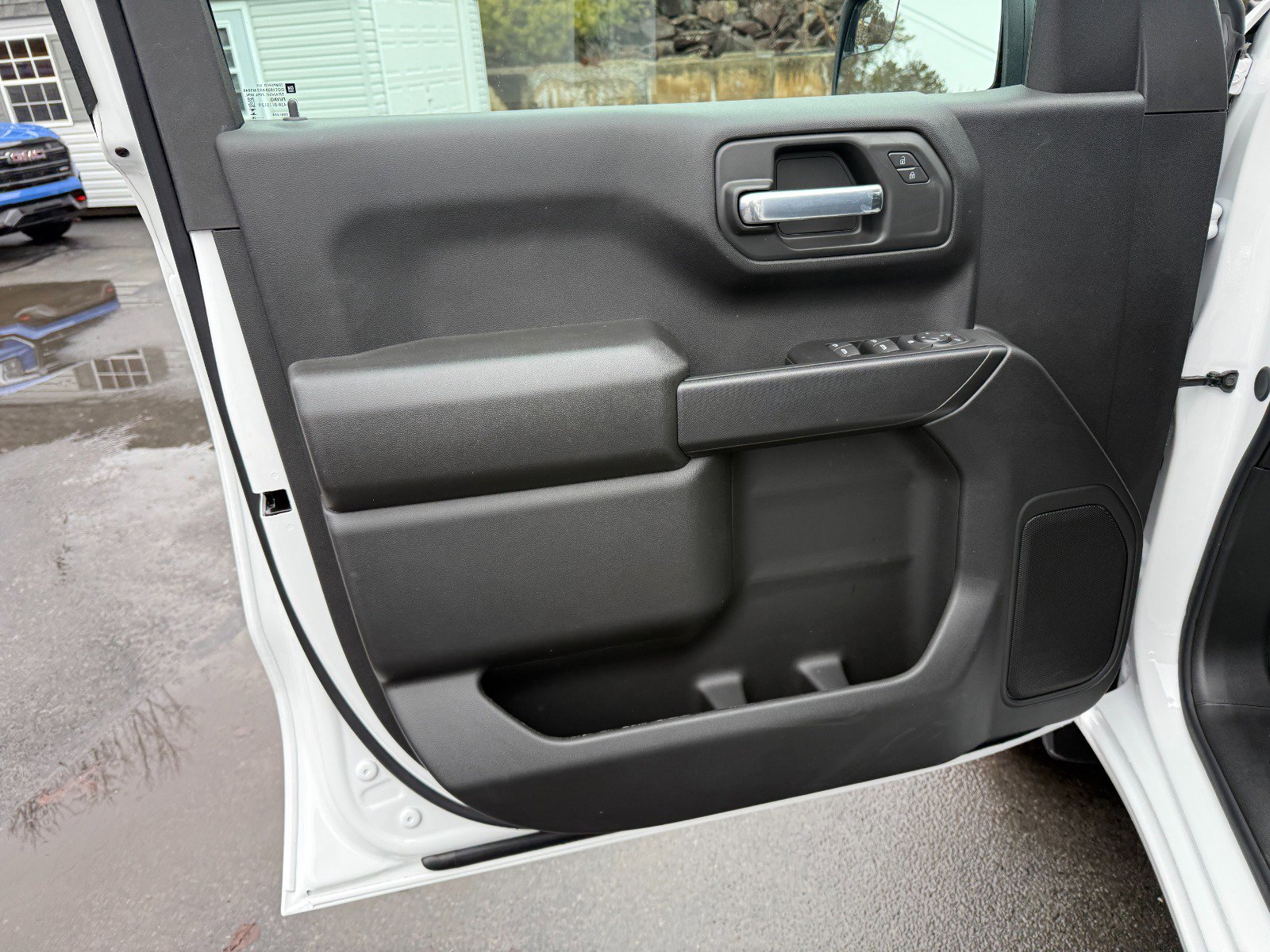 New 2026 GMC Sierra 1500 Pro w/ Graphite Edition image 15