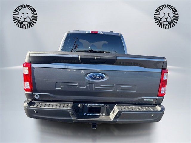Certified 2022 Ford F150 XL w/ STX Appearance Package image 6