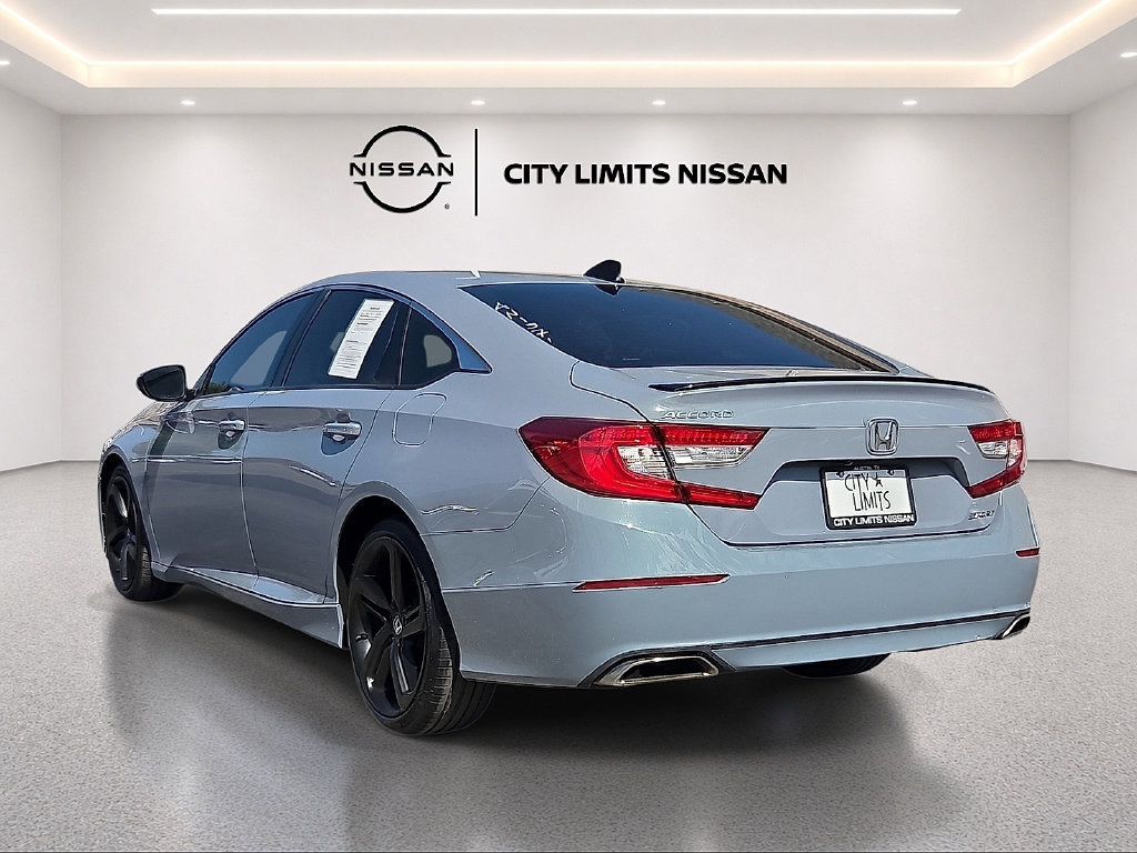 Used 2022 Honda Accord Sport image 4