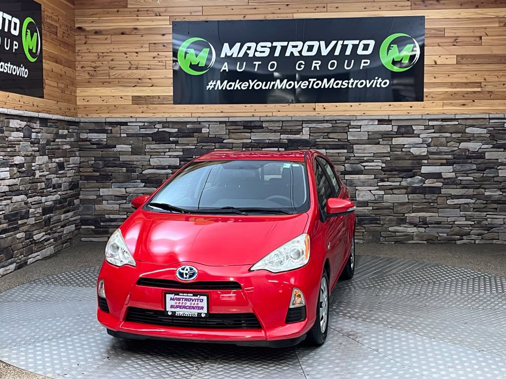 Used 2013 Toyota Prius C Two FWD image 6