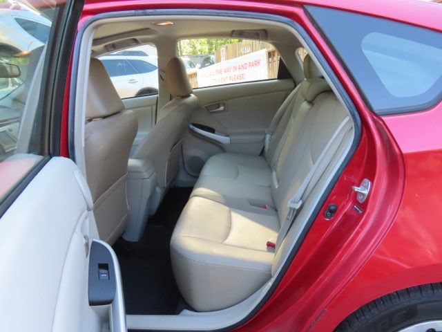 Used 2012 Toyota Prius Four w/ Deluxe Solar Roof Pkg FWD image 11
