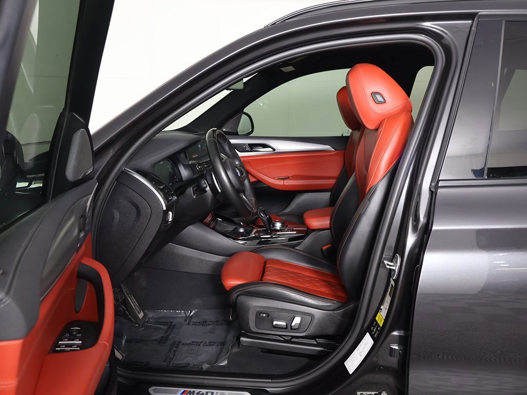 Used 2021 BMW X3 M40i w/ Premium Package Essential image 31