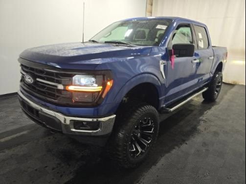 Used 2024 Ford F150 XLT image 1