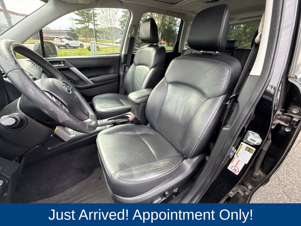Used 2016 Subaru Forester 2.5i Limited AWD/4WD image 9