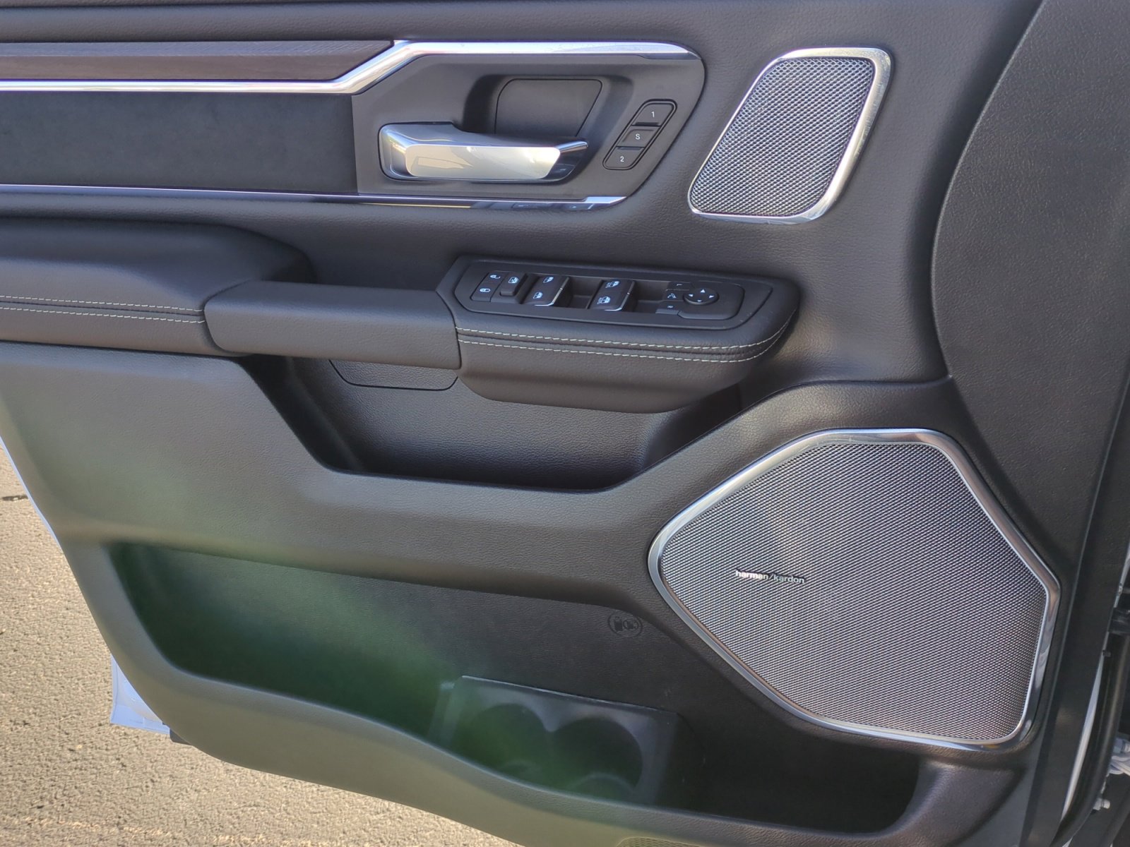 New 2026 RAM 1500 Laramie w/ Night Edition image 13