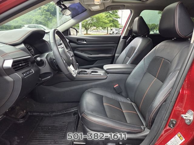 Used 2022 Nissan Altima 2.0 SR FWD image 9