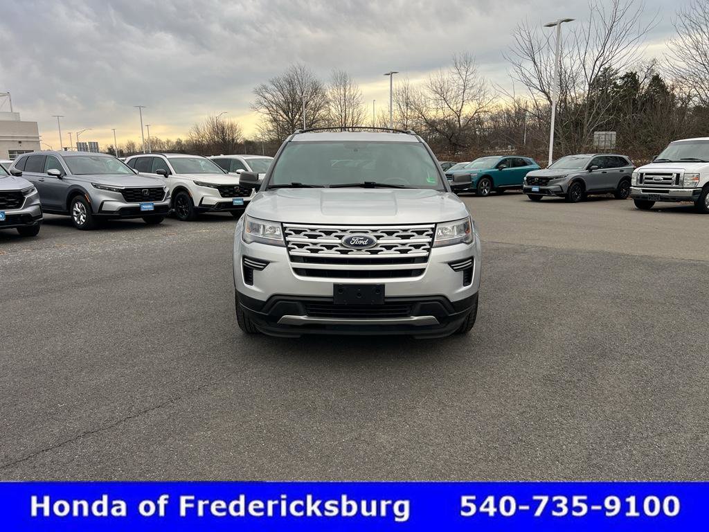 Used 2019 Ford Explorer XLT w/ Class III Trailer Tow Package image 3