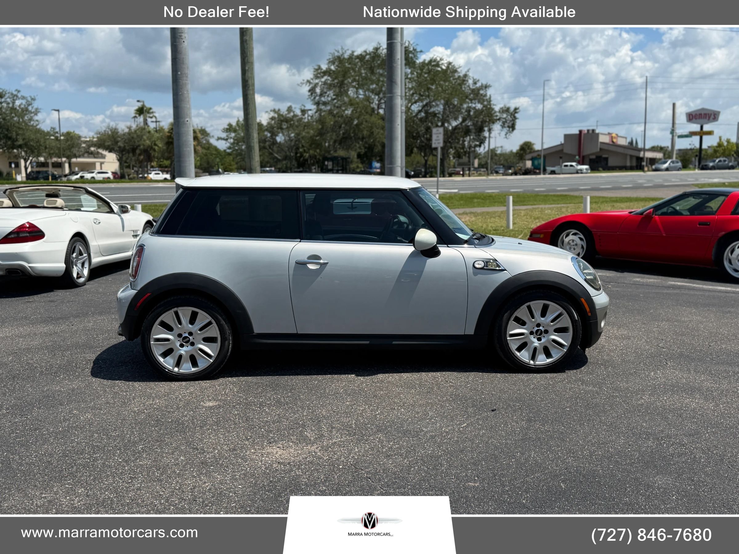 Used 2010 MINI Cooper Hardtop FWD image 4