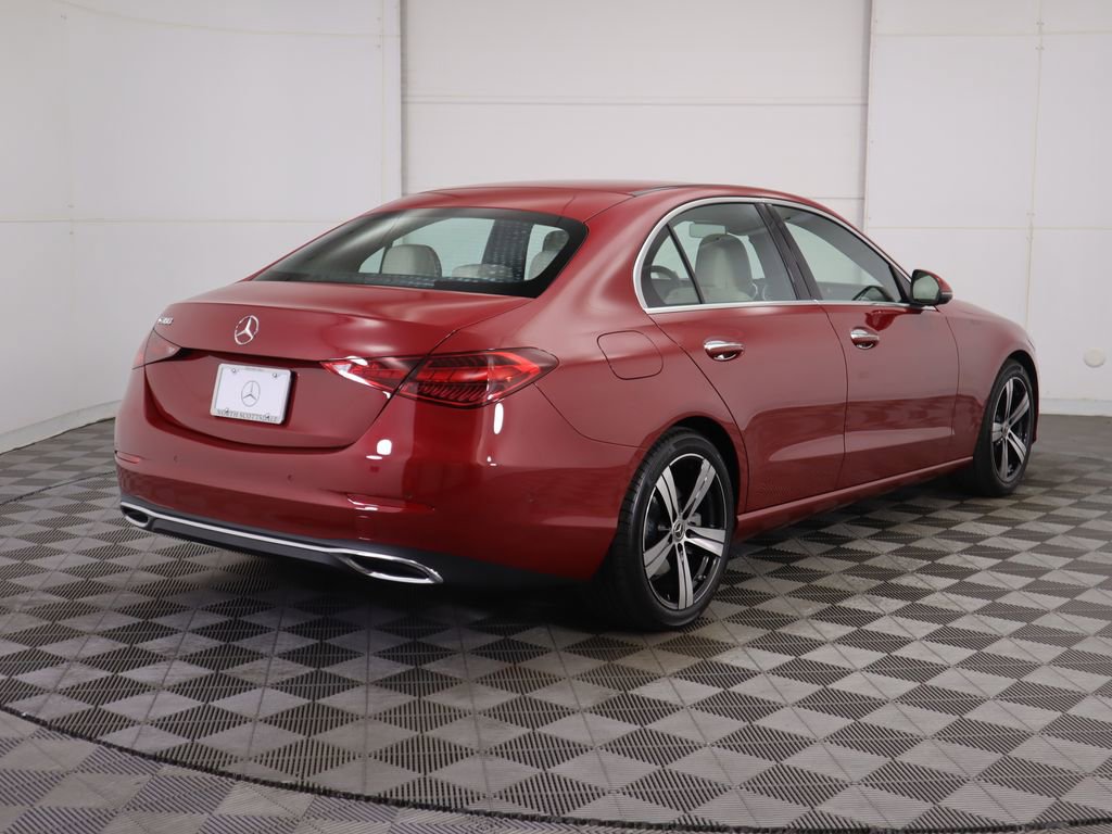 New 2026 Mercedes-Benz C 300 Sedan image 5