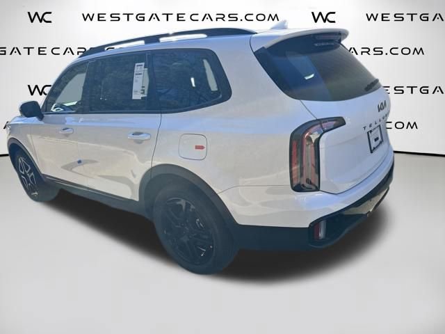 New 2025 Kia Telluride SX Prestige X-Line image 28
