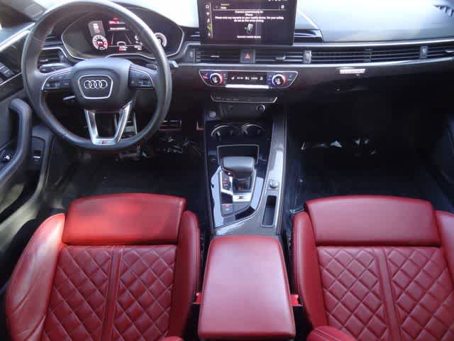 Used 2022 Audi S5 Premium Plus w/ Premium Plus Package AWD/4WD image 13