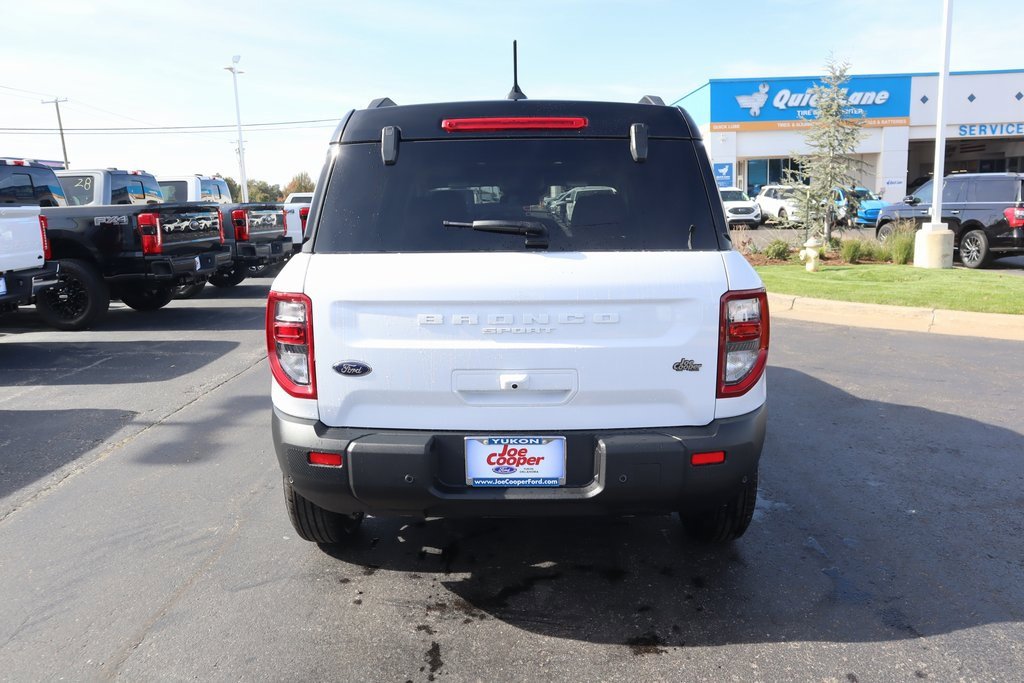 New 2025 Ford Bronco Sport Outer Banks w/ Outer Banks Tech Package+ image 23
