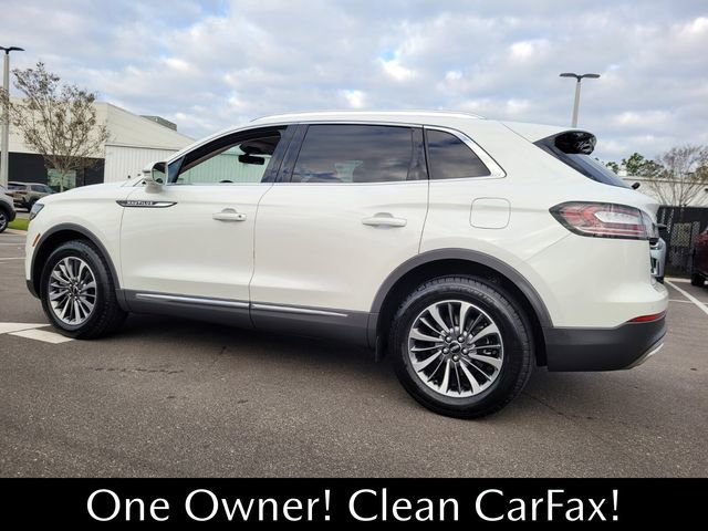 Used 2022 Lincoln Nautilus Reserve image 4