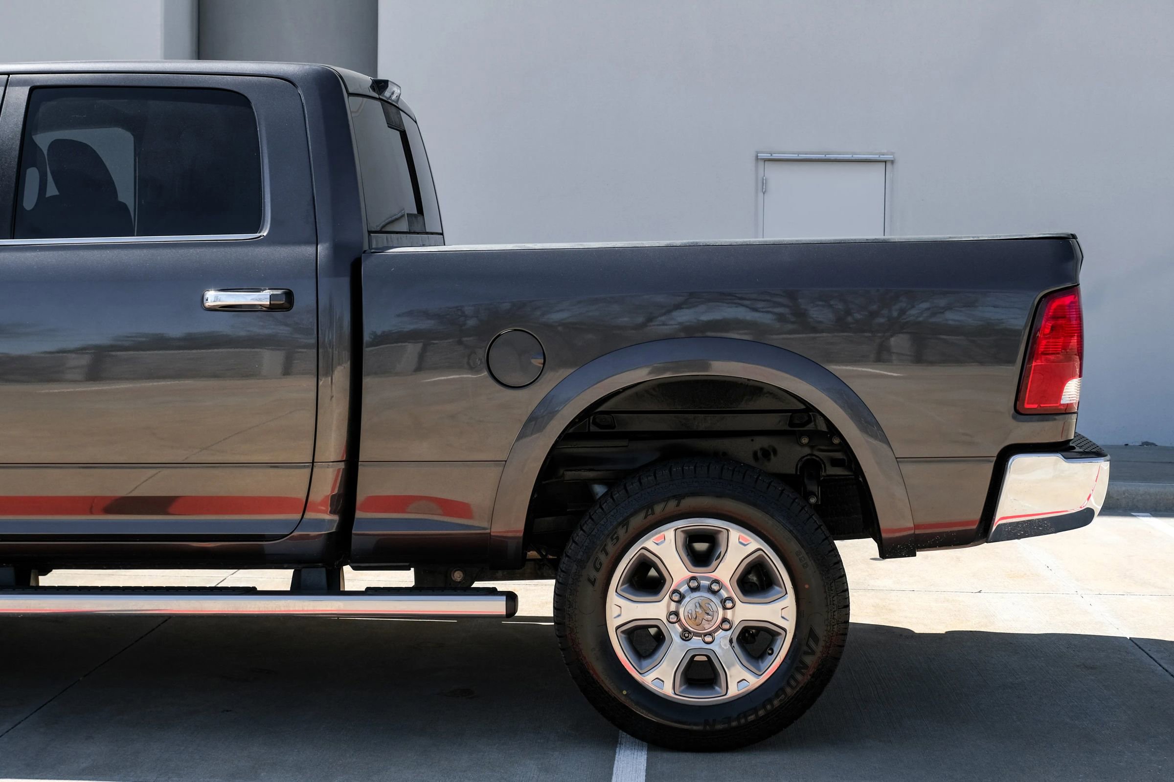 Used 2018 RAM 2500 Lone Star image 14