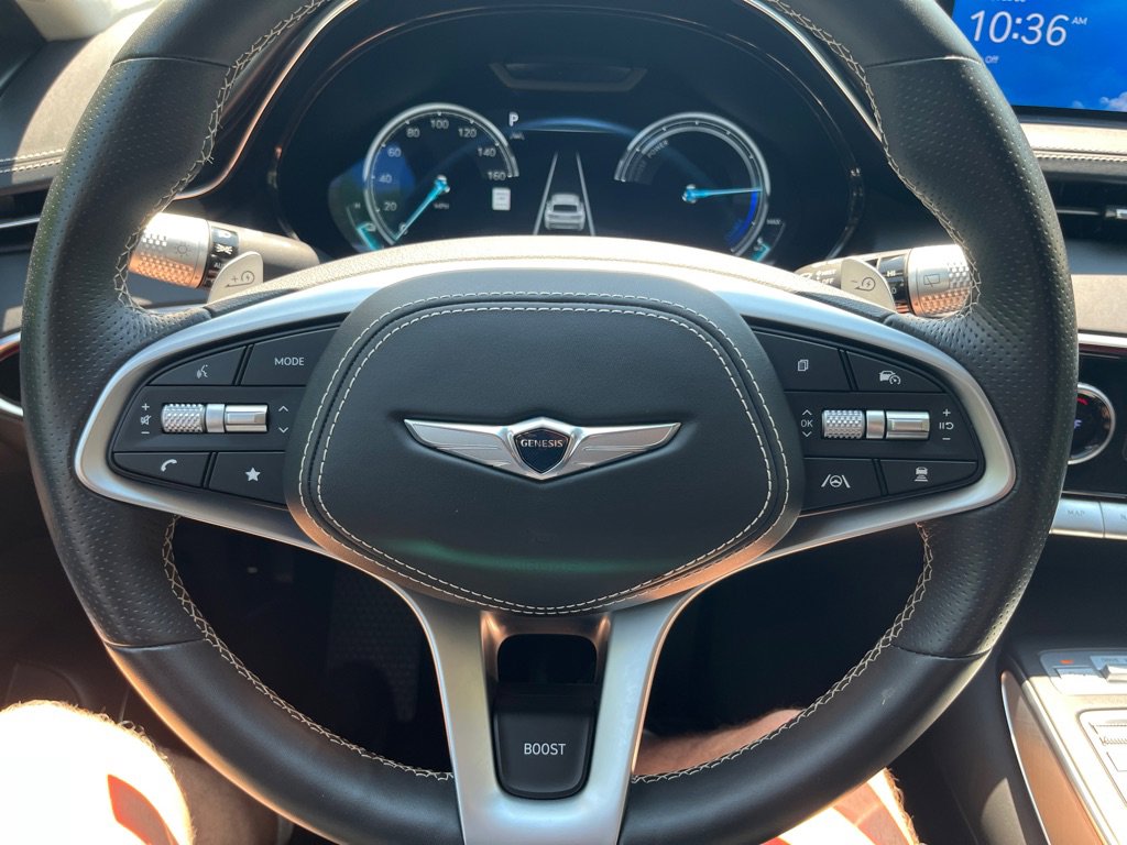 Used 2024 Genesis Electrified GV70 w/ Prestige Package image 23