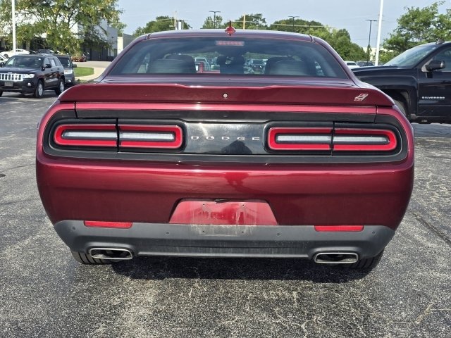 Used 2020 Dodge Challenger SXT w/ Plus Package AWD/4WD image 10