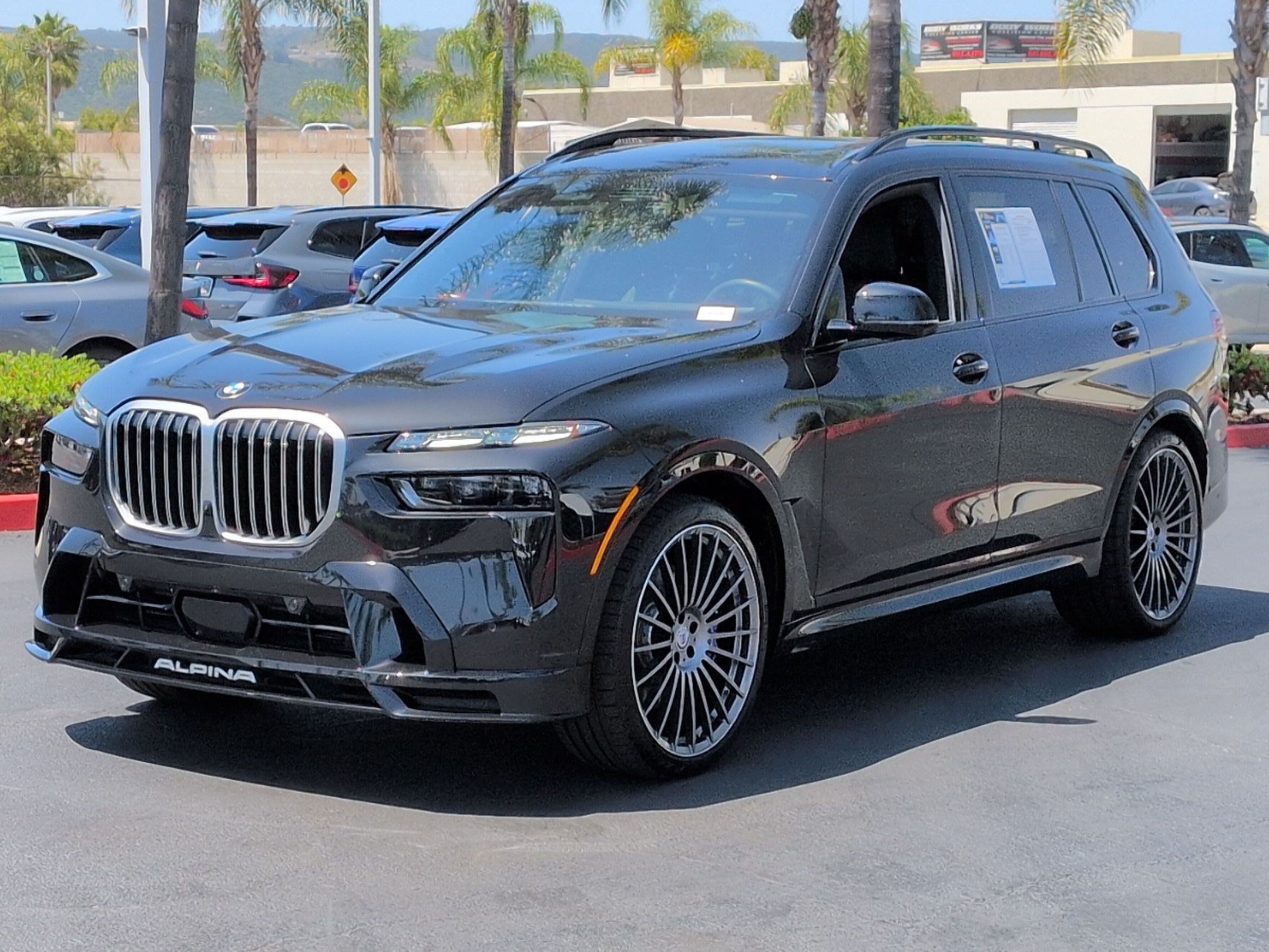 Used 2025 BMW ALPINA XB7 AWD/4WD image 5