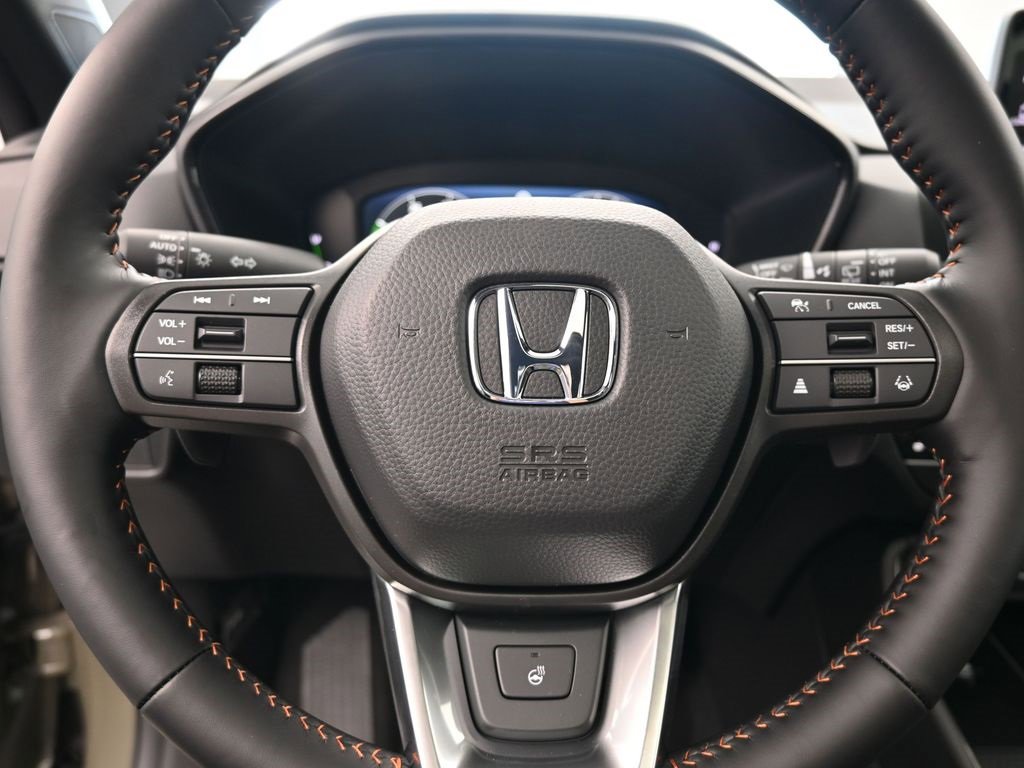 New 2026 Honda CR-V TrailSport image 17