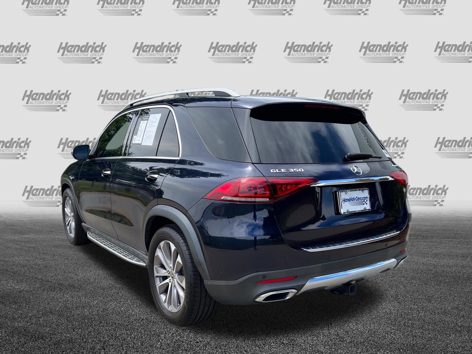 Certified 2022 Mercedes-Benz GLE 350 4MATIC image 7