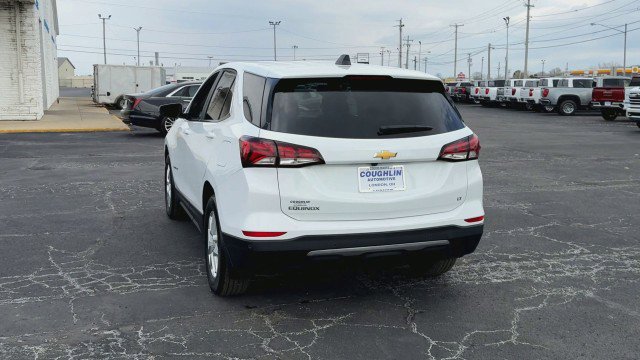 Certified 2024 Chevrolet Equinox LT image 7