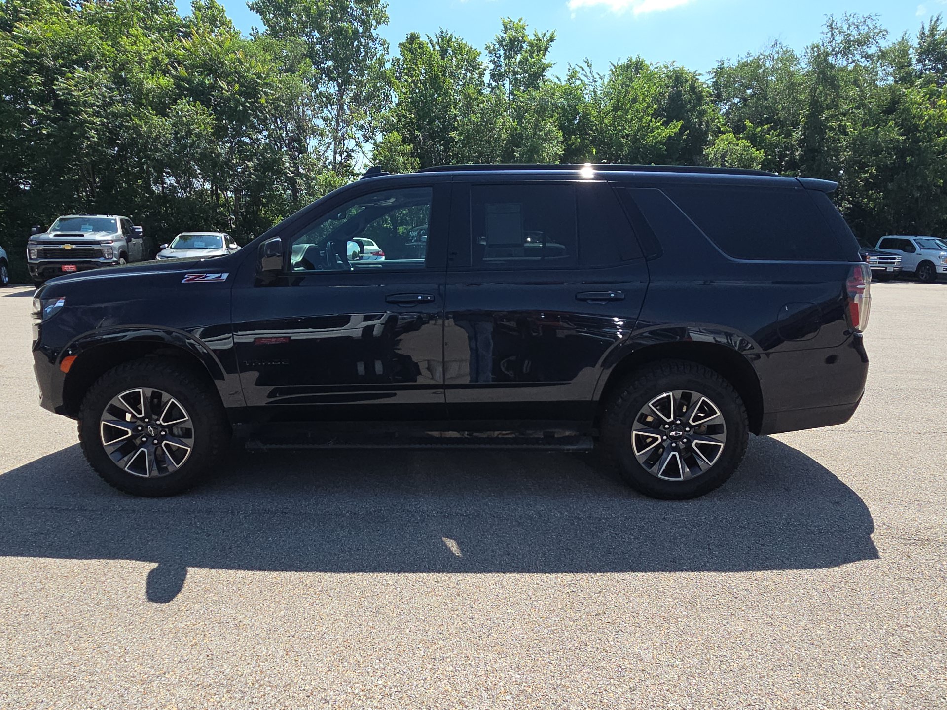 Used 2023 Chevrolet Tahoe Z71 AWD/4WD image 5
