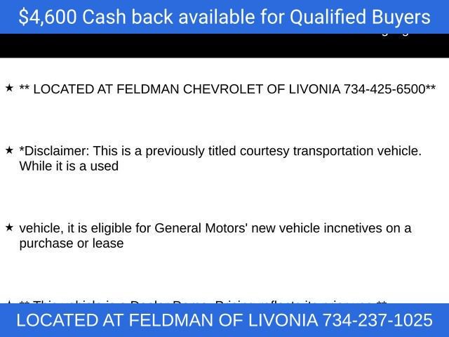 New 2026 Chevrolet Blazer EV LT FWD image 6