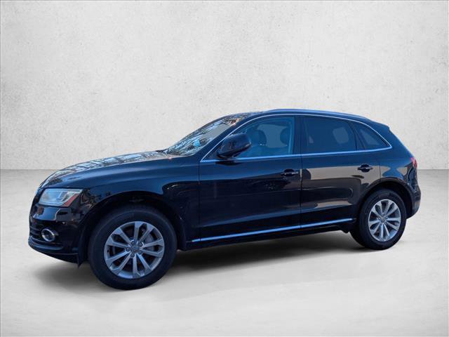 Used 2013 Audi Q5 2.0T Premium Plus w/ Premium Plus Pkg image 4