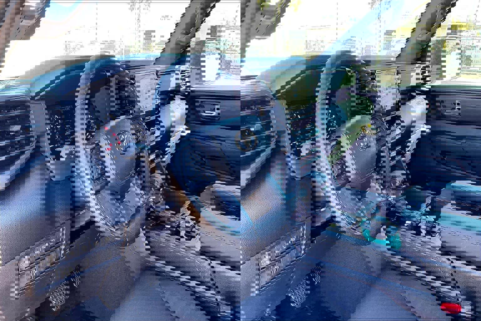 New 2026 Toyota Tundra SR5 image 8