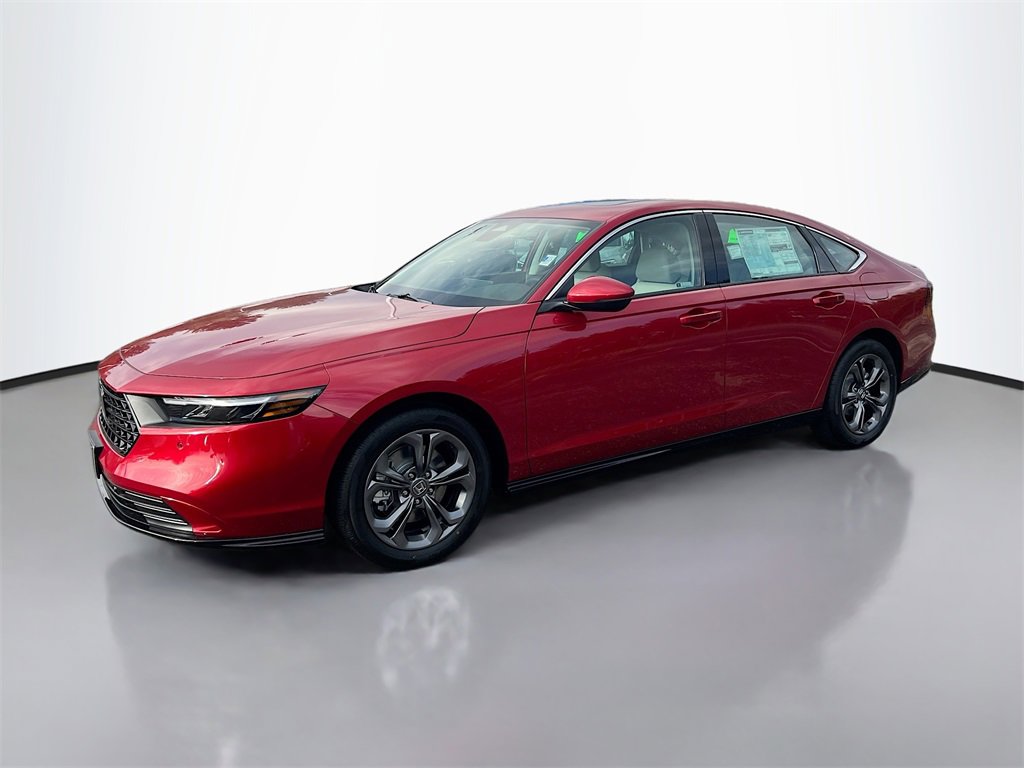New 2025 Honda Accord EX-L image 17