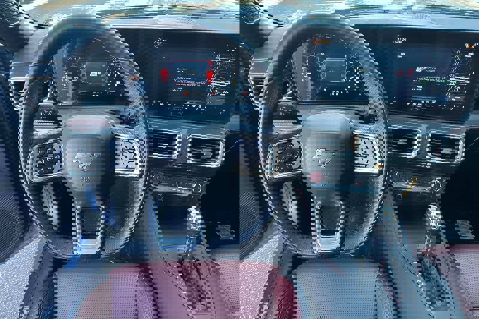 New 2025 Ford Mustang Premium image 15