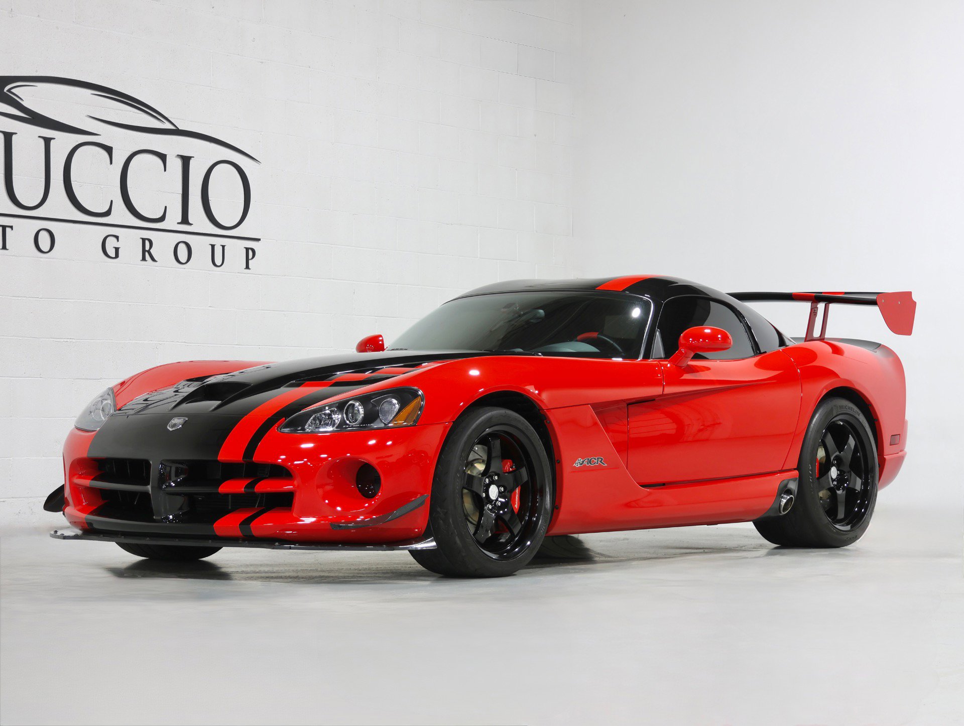 Used 2008 Dodge Viper SRT-10 w/ Competition Group image 25