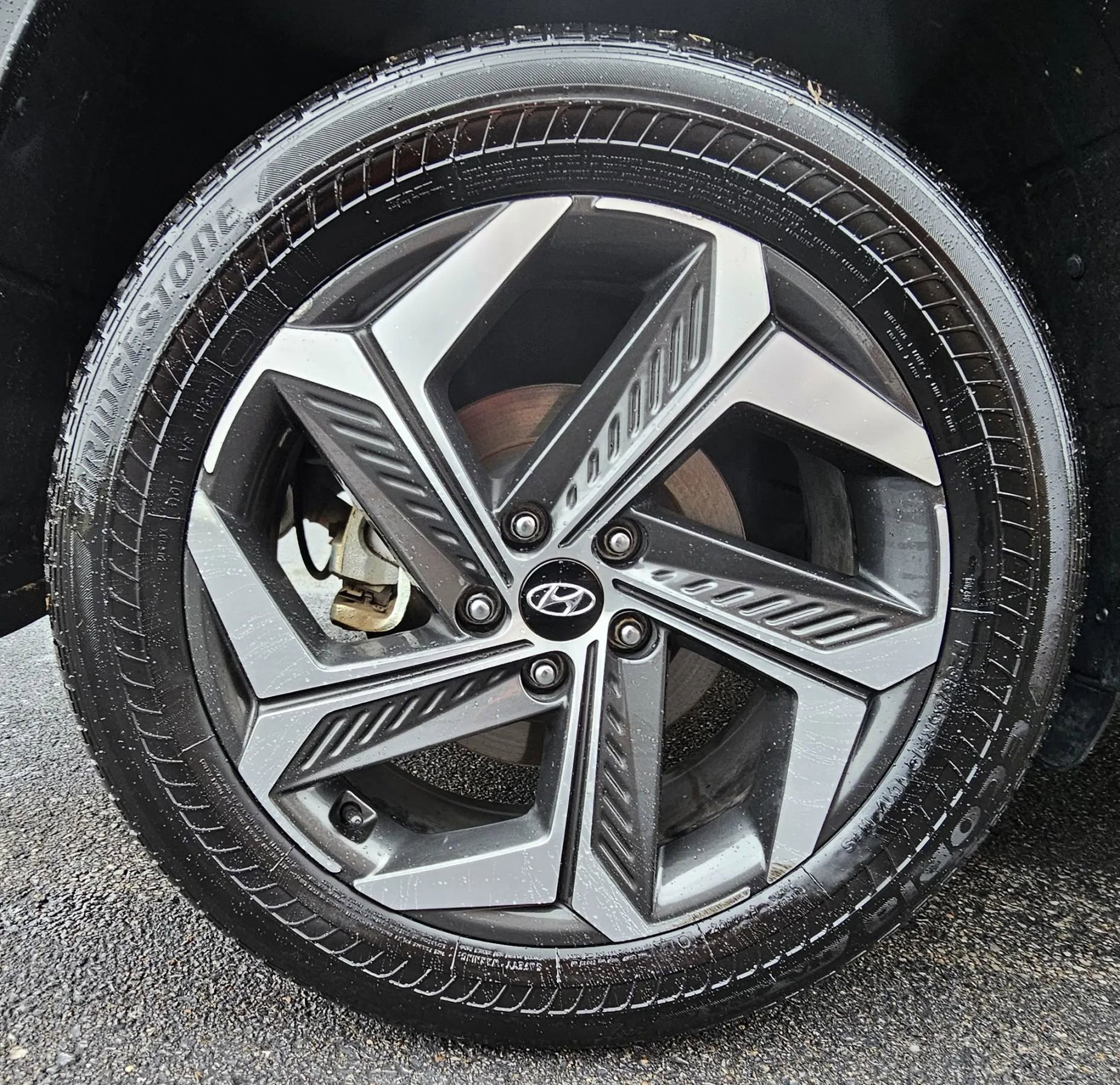 Used 2022 Hyundai Tucson Limited image 14