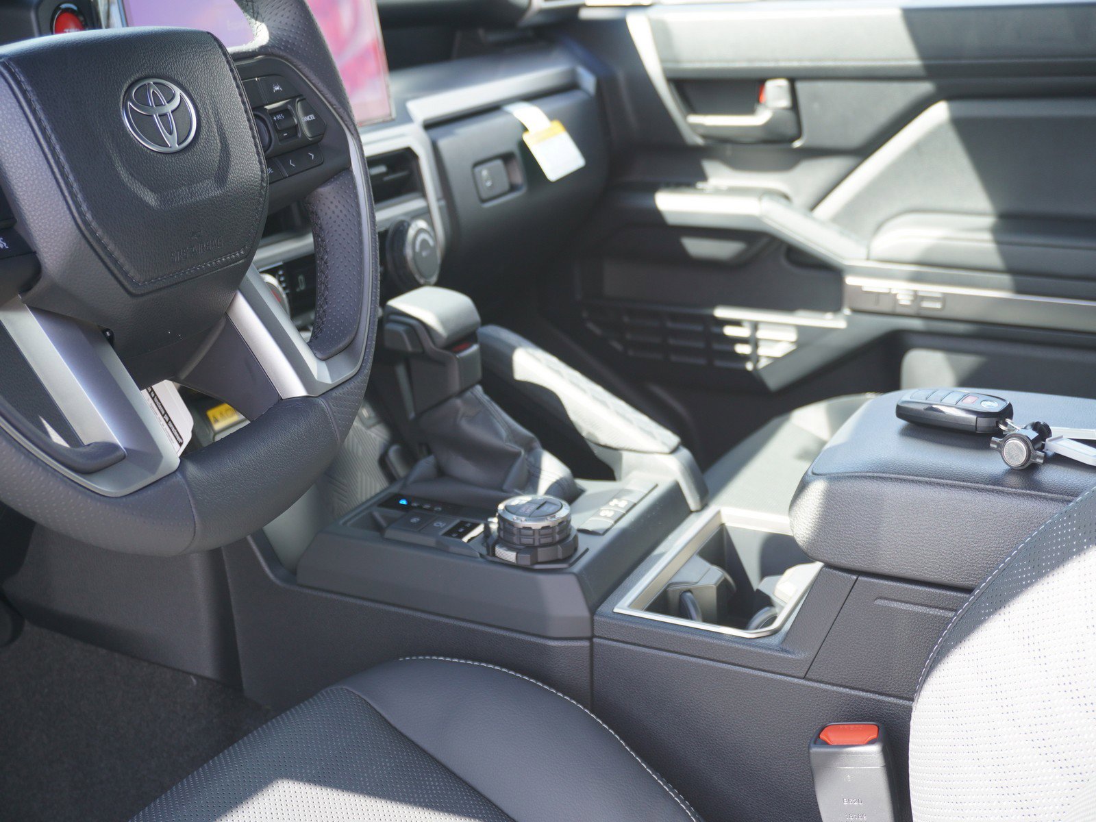 New 2026 Toyota 4Runner TRD Off-Road Premium image 24