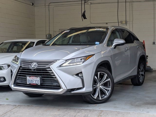 Used 2017 Lexus RX 350 AWD w/ Premium Package image 1
