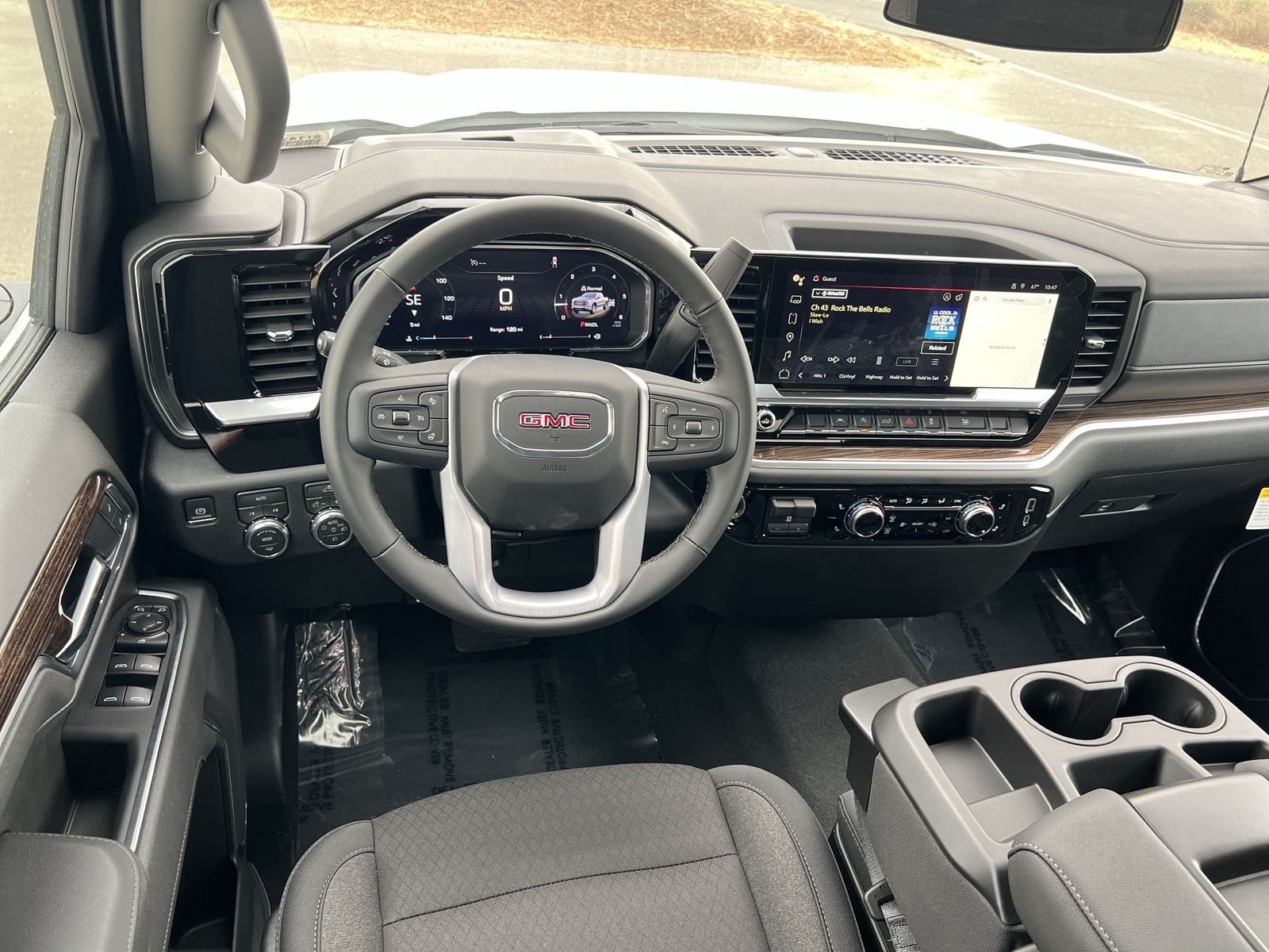 New 2026 GMC Sierra 1500 Elevation AWD/4WD image 77