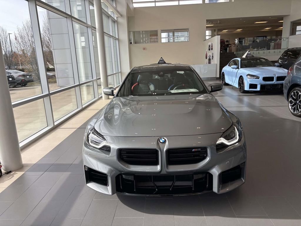New 2026 BMW M2 w/ Lighting Package image 2
