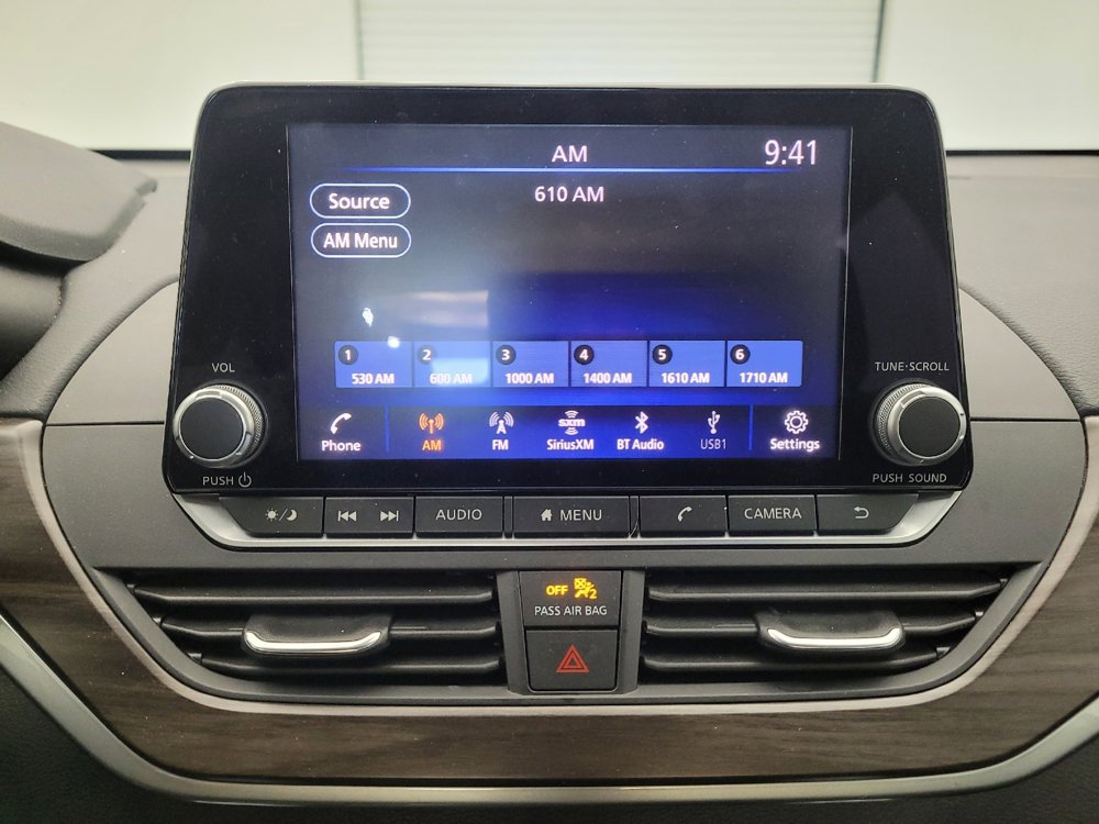 Used 2023 Nissan Altima 2.5 SV image 25