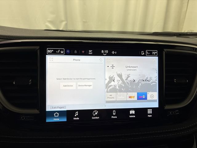 New 2026 Chrysler Pacifica Select w/ S Appearance Package image 17