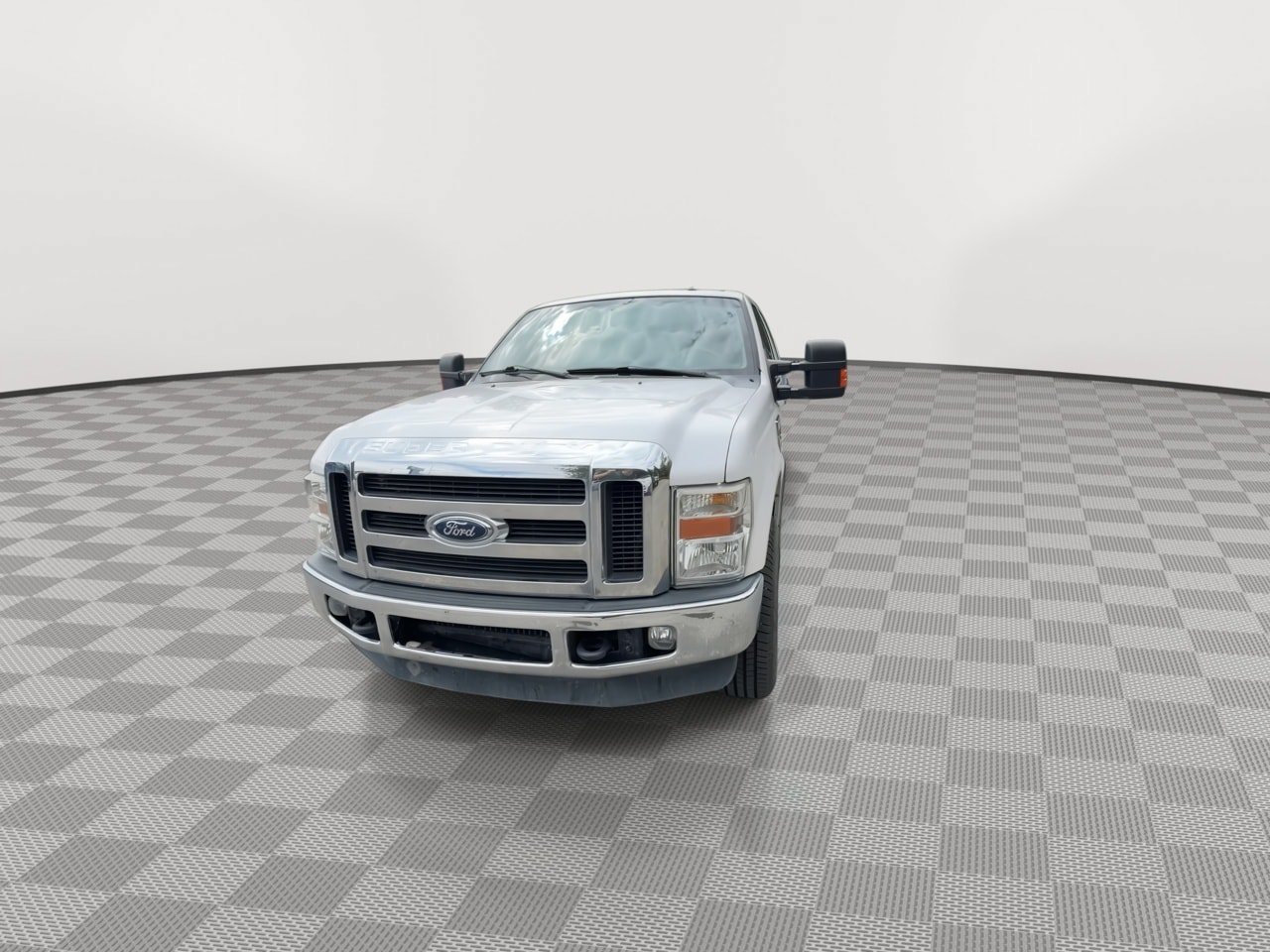 Used 2010 Ford F350 4x4 Crew Cab Super Duty image 3