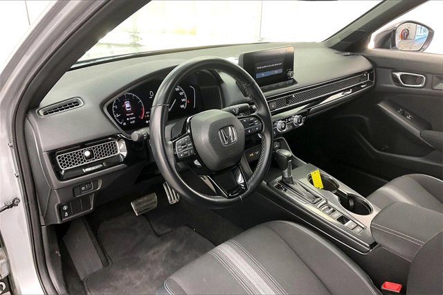 Certified 2022 Honda Civic Sport image 16