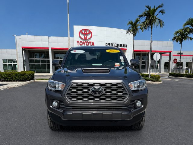 Used 2023 Toyota Tacoma TRD Sport RWD image 2