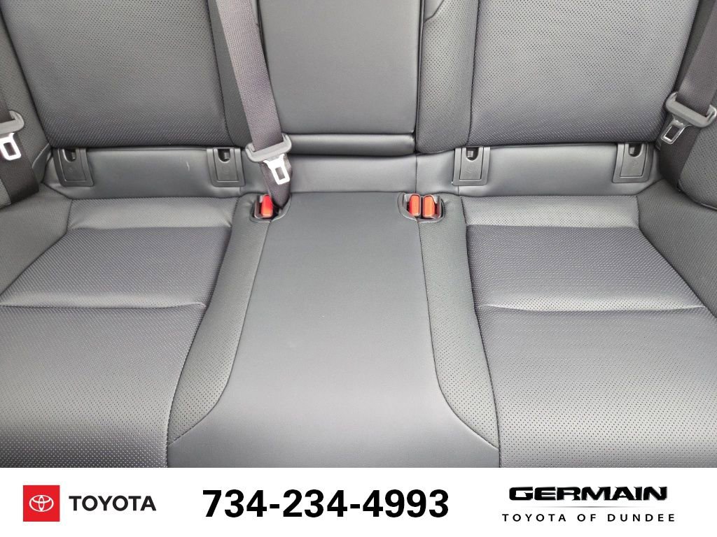 New 2026 Toyota Crown Platinum image 22