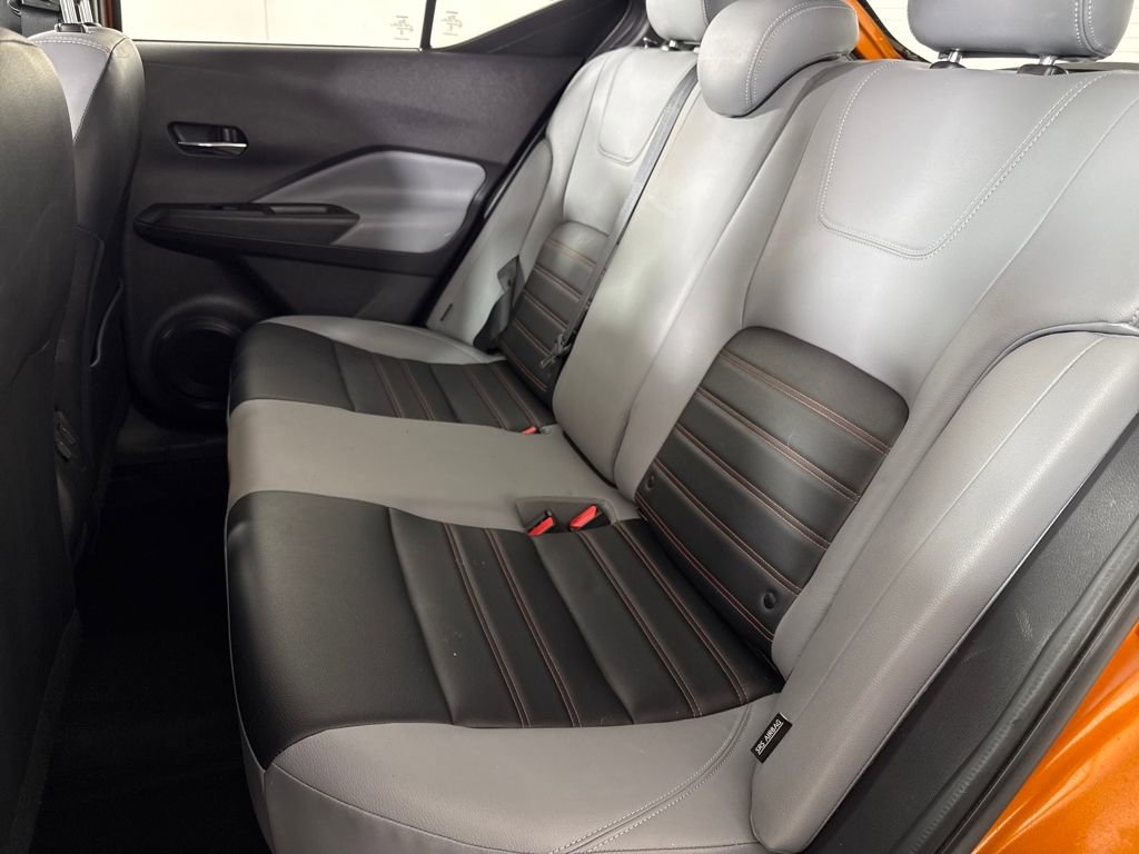 Used 2024 Nissan Kicks SR w/ SR Premium Package image 12