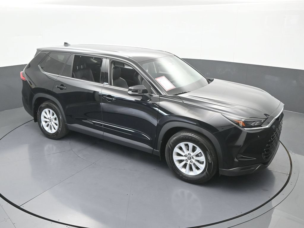 Used 2024 Toyota Grand Highlander FWD image 56