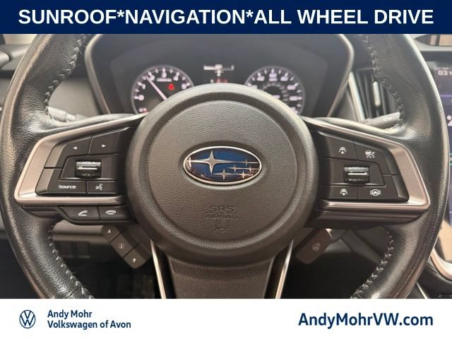 Used 2022 Subaru Legacy Limited AWD/4WD image 21