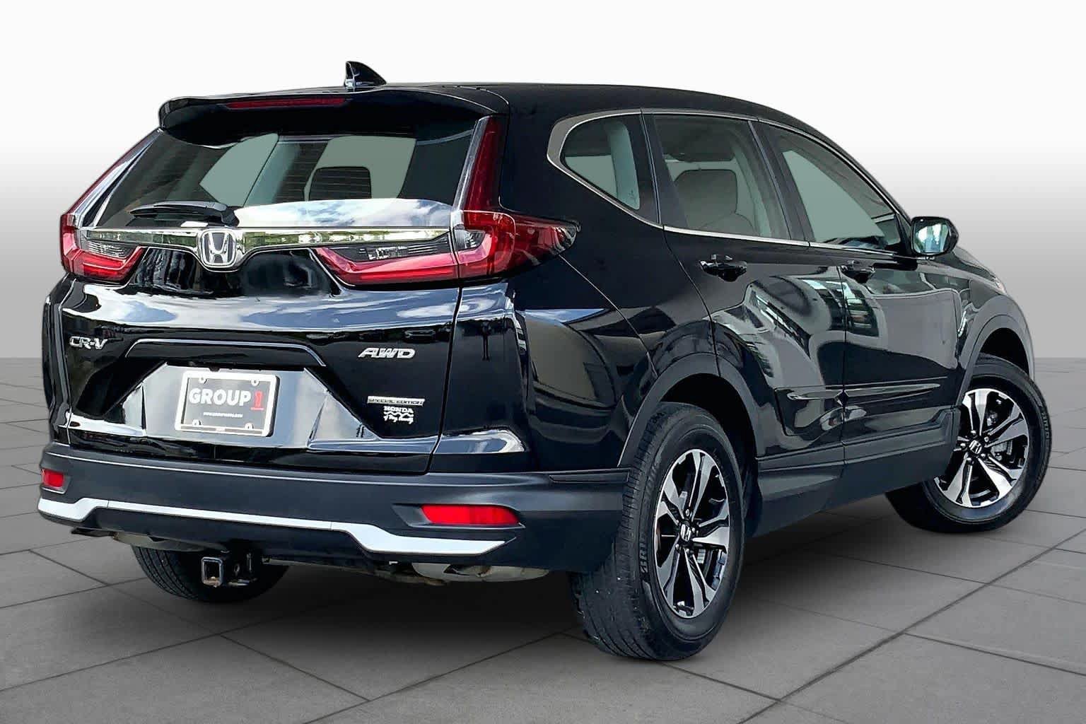 Used 2021 Honda CR-V Special Edition image 13