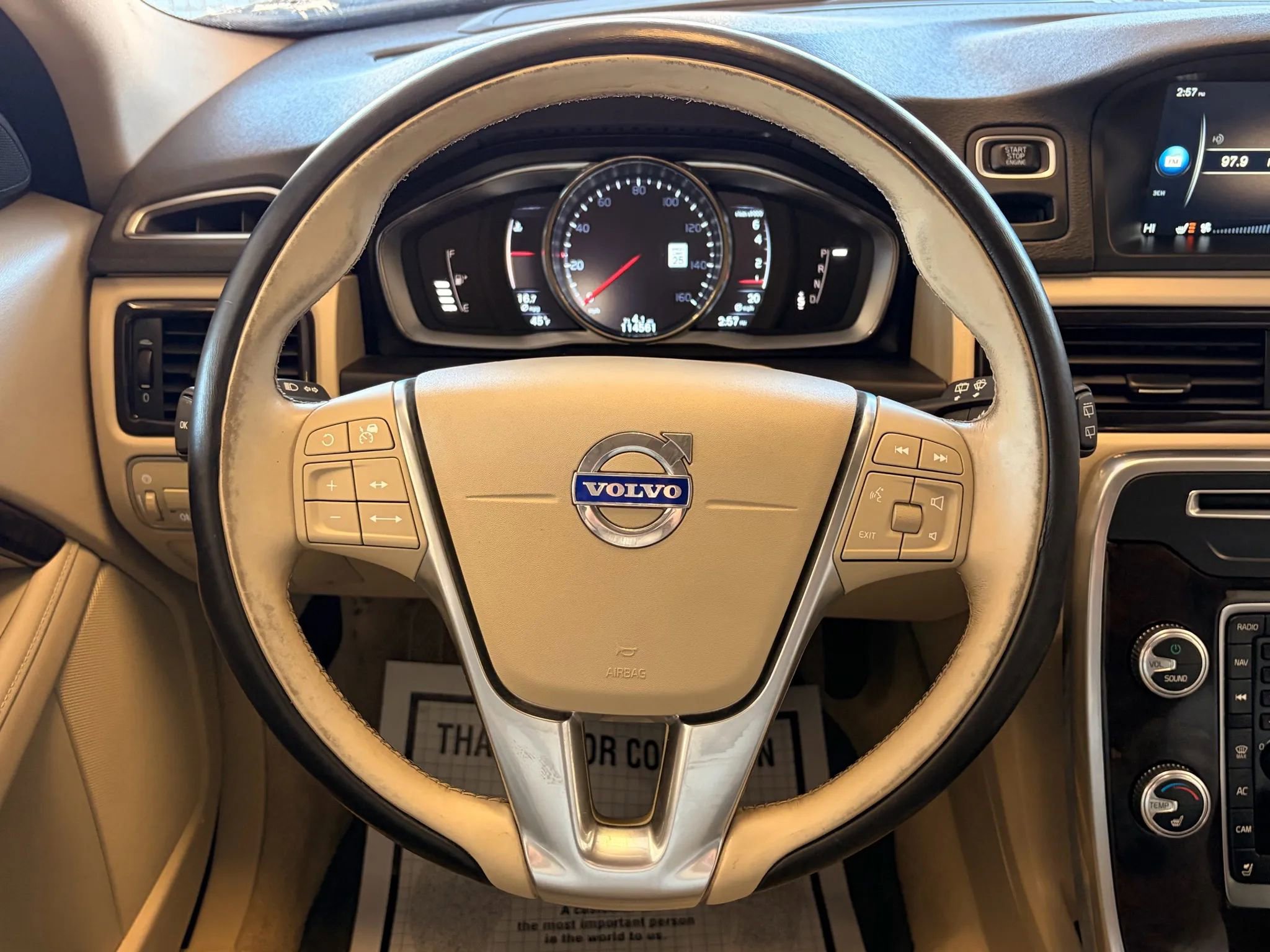 Used 2016 Volvo XC70 T5 Platinum w/ Protection Package AWD/4WD image 69
