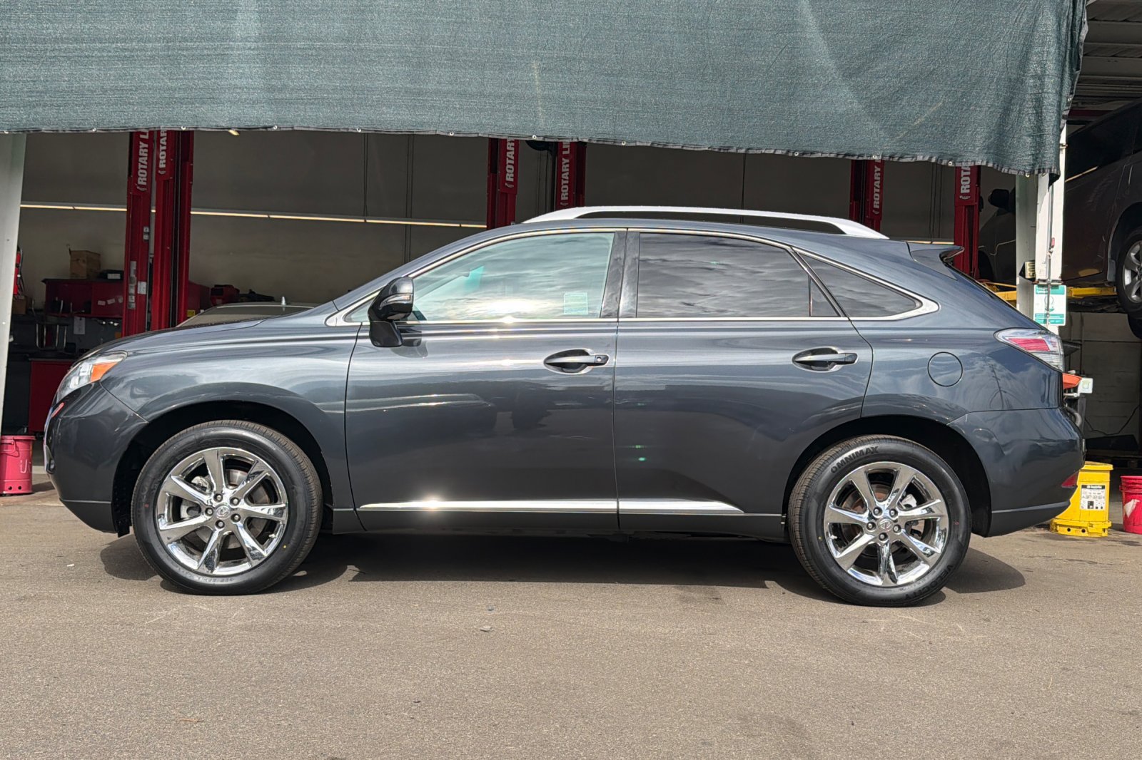 Used 2010 Lexus RX 350 2WD image 7